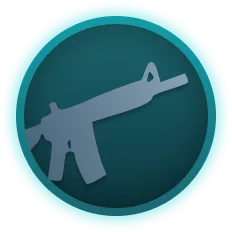 Counter TerroristWeapon Icon
