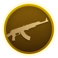 Terrorist Weapon Icon